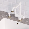 Дозатор OMOIKIRI OM-01-WH 4995012