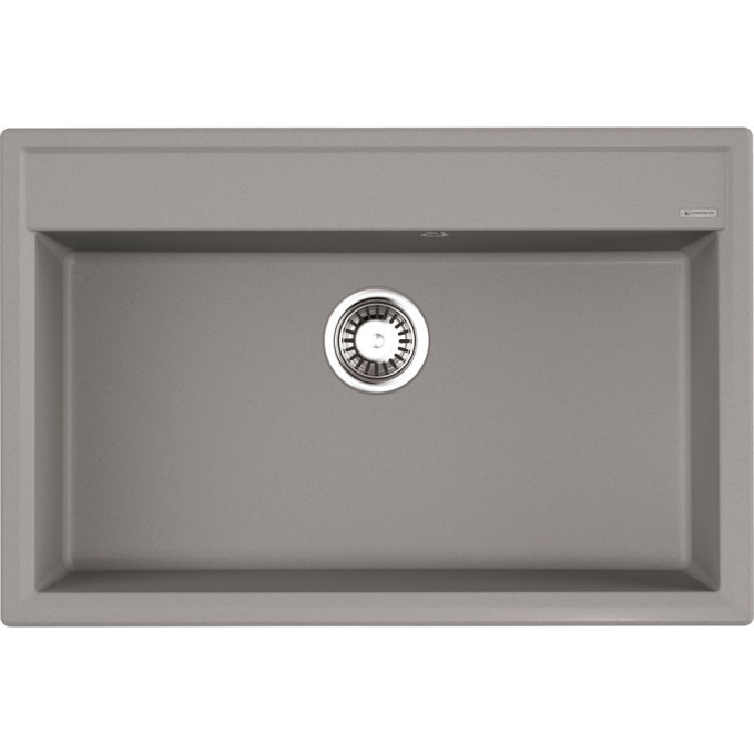 Мойка OMOIKIRI DAISEN 77-GR Artgranit/Leningrad Grey 4993628