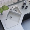 Мойка OMOIKIRI SAKAIME 105C-CH Tetogranit/шампань 4993240