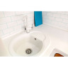 Мойка OMOIKIRI SAKAIME 60E-EV Tetogranit/эверест 4993207