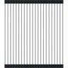Ролл-мат для мойки OMOIKIRI ROLL-05-IN нерж/черный силикон 4999060