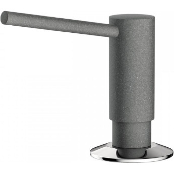 Дозатор для моющего средства OMOIKIRI OM-02-PL-P латунь/платина