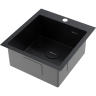 Мойка OMOIKIRI AKISAME 46-GB нерж.сталь/графит 4997012