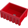 Мойка OMOIKIRI MIKURA 61-TO GLOSSY Natceramic/toscana 4911257