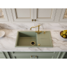Мойка OMOIKIRI SUMI 86A-GR Artceramic/Leningrad grey 4997106